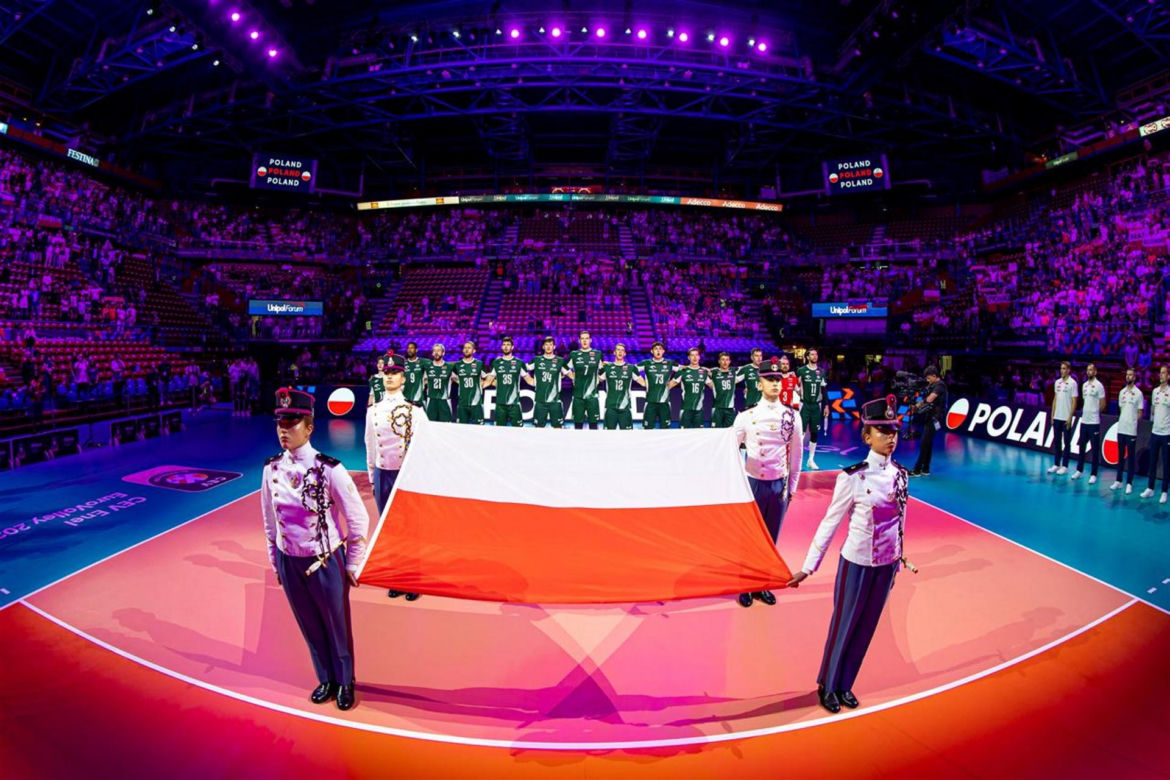 Polska - Słowenia