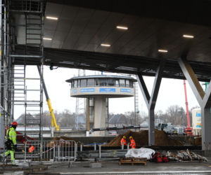 Tak zmienia się Warszawa Zachodnia. Imponujący postęp prac