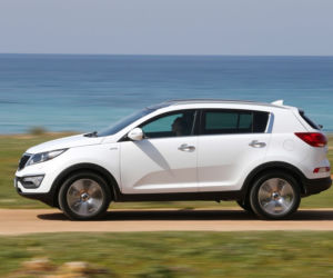 Miejsce 8. Kia Sportage - w czerwcu zarejestrowano 238 eg­zem­pla­rzy