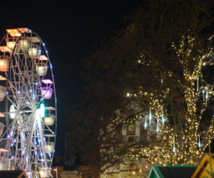 Świąteczne Miasteczko w Rzeszowie już otwarte!