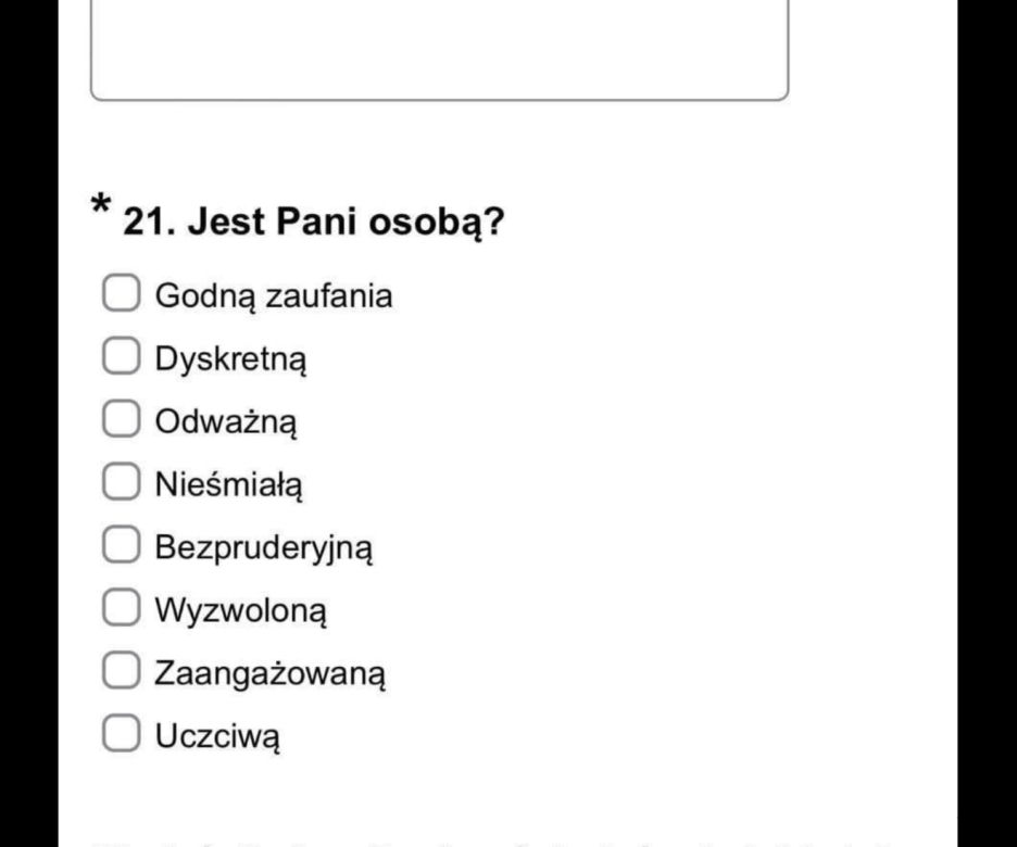 Seksistowska rekrutacja na asystentkę prezesa. „Pytania zostały przygotowane przez psychologów”