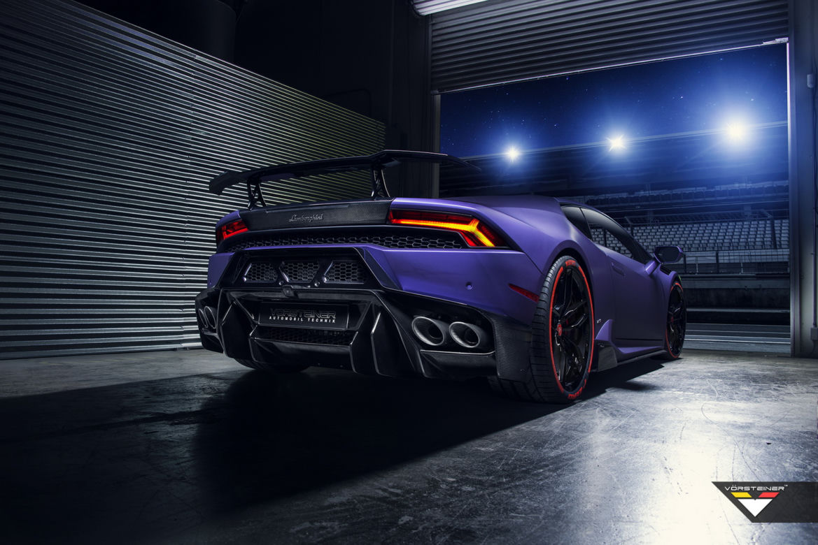 Lamborghini Huracan Voresteiner