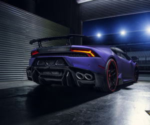 Lamborghini Huracan Voresteiner