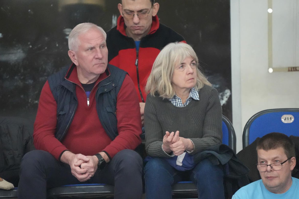 Halowe Mistrzostwa Polski 2025 w Arenie Toruń. Zdjęcia kibiców z trybun i sportowców