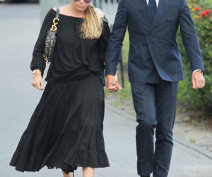 Karolina Ferenstein, Piotr Kraśko