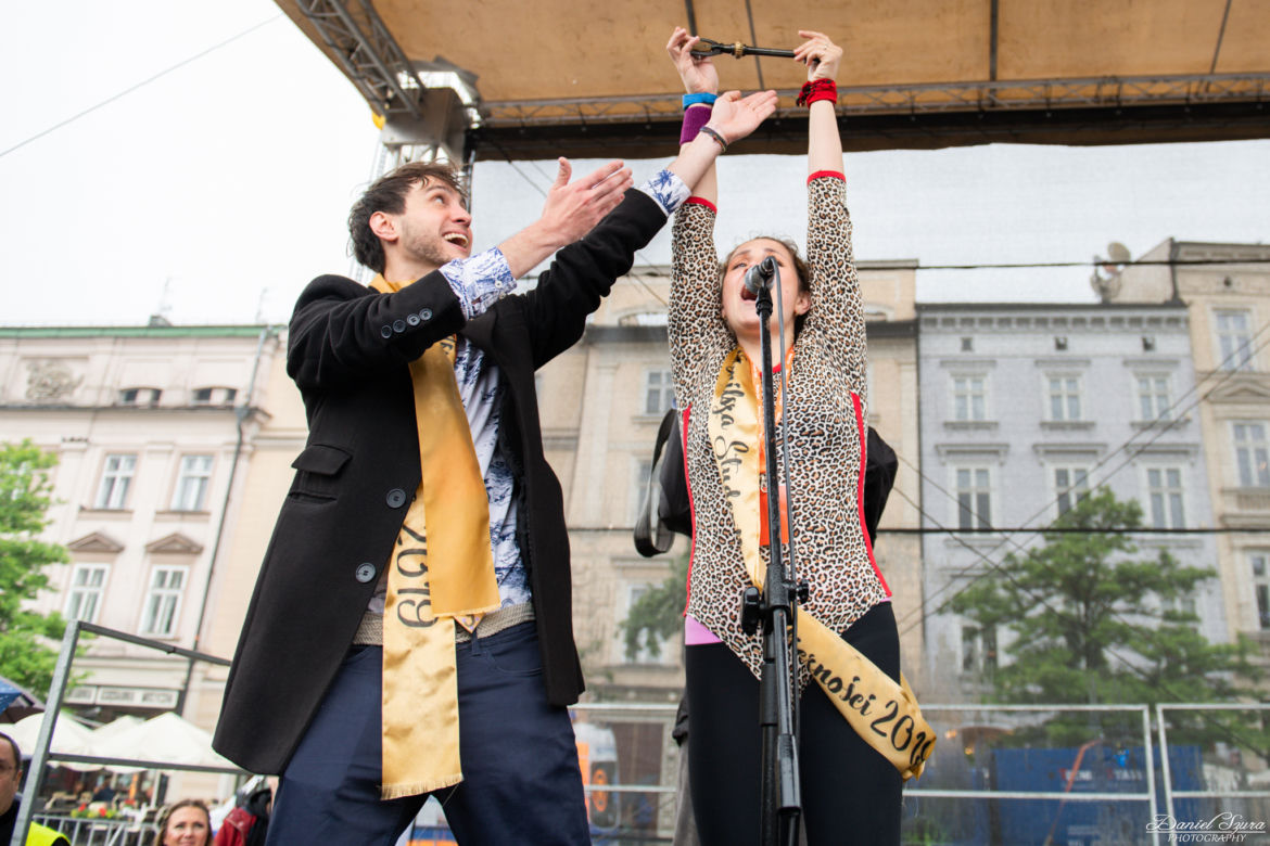 Juwenalia Krakowskie 2019. Studencki korowód przeszedł przez miasto!