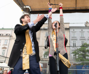 Juwenalia Krakowskie 2019. Studencki korowód przeszedł przez miasto!