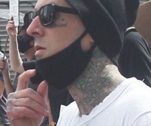 Travis Barker