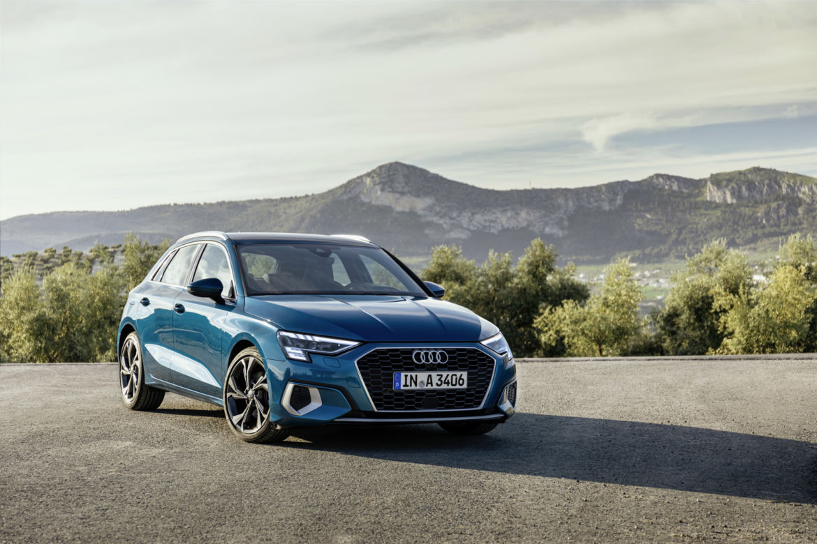 Audi A3 Sportback 35 TFSI