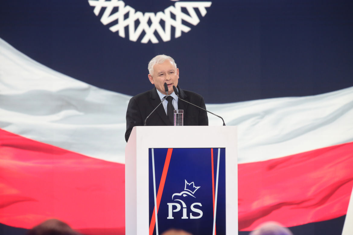 Konwencja PiS
