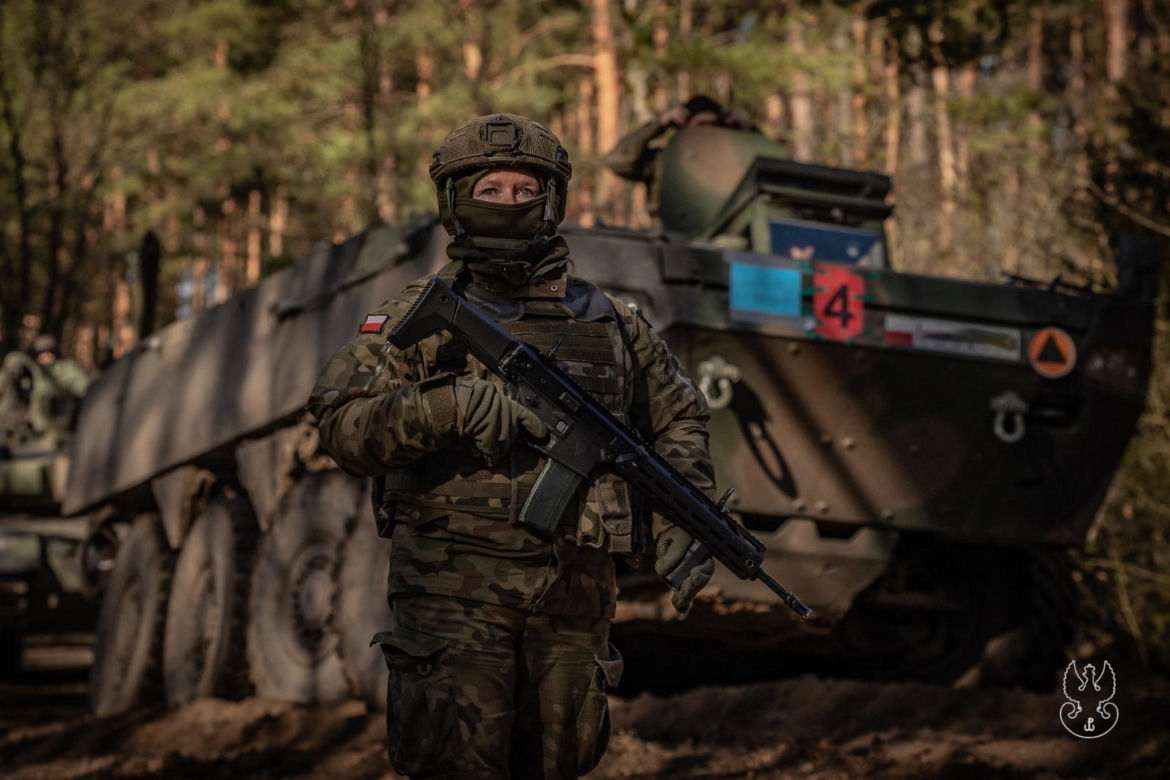 TERYTORIALSI Z WARMII I MAZUR NA DRAGON-24