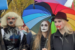 Szli dla tych, którzy się boją. Ulicami Lublina przeszedł III Marsz Równości [GALERIA, WIDEO]