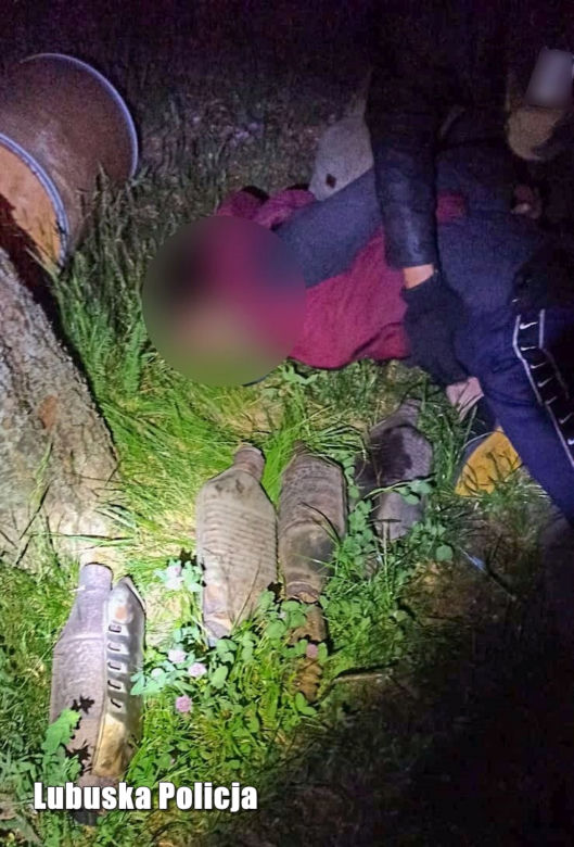 Złodzieje katalizatorów zatrzymani na gorącym uczynku