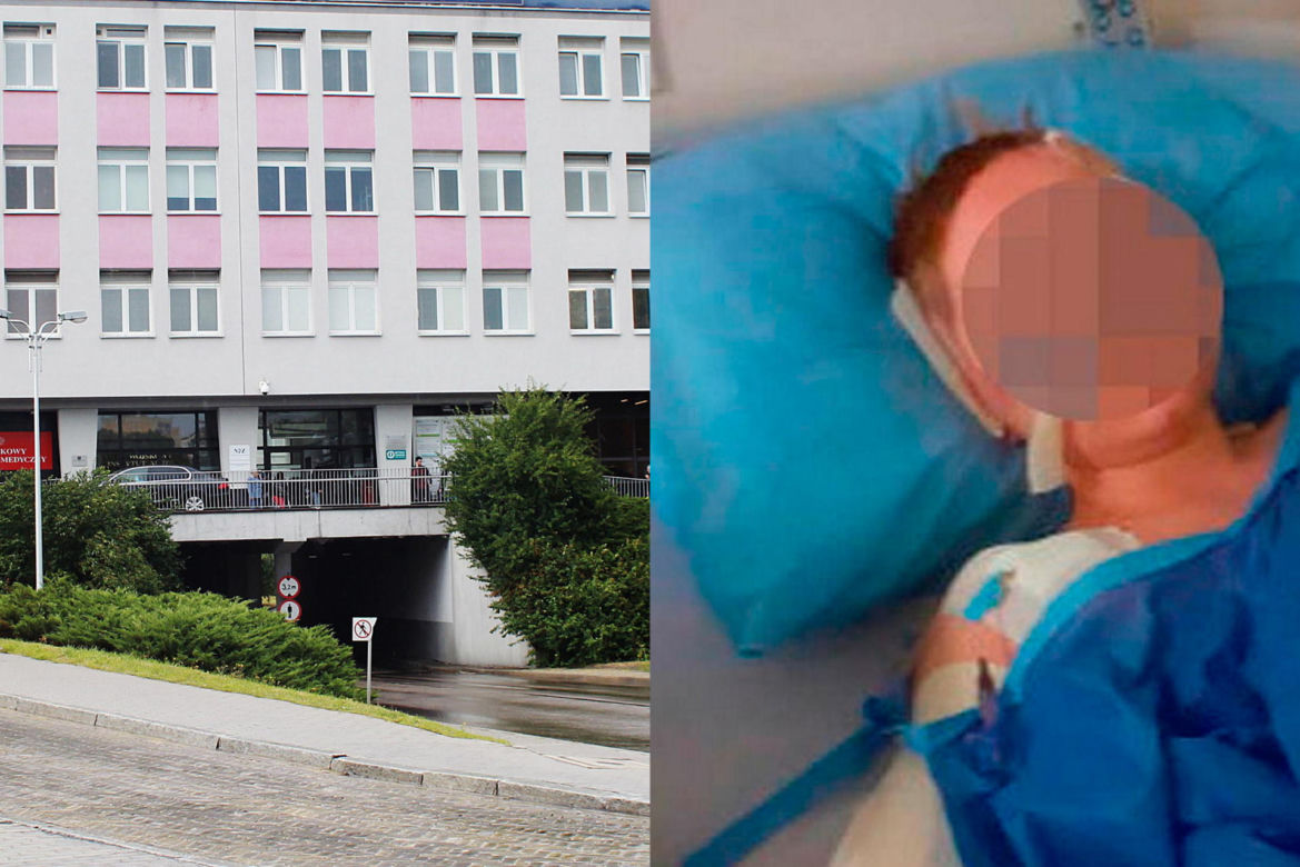 Koszmarny wypadek na wakacjach w Egipcie! Paulina straciła rękę [ZDJĘCIA]