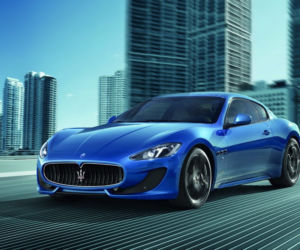 Maserati GranTurismo Sport