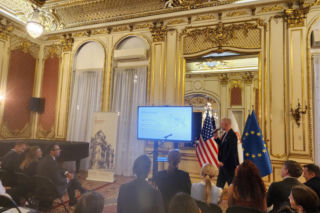 Spotkanie polskich perfumiarzy w Konsulacie Generalnym RP w NYC