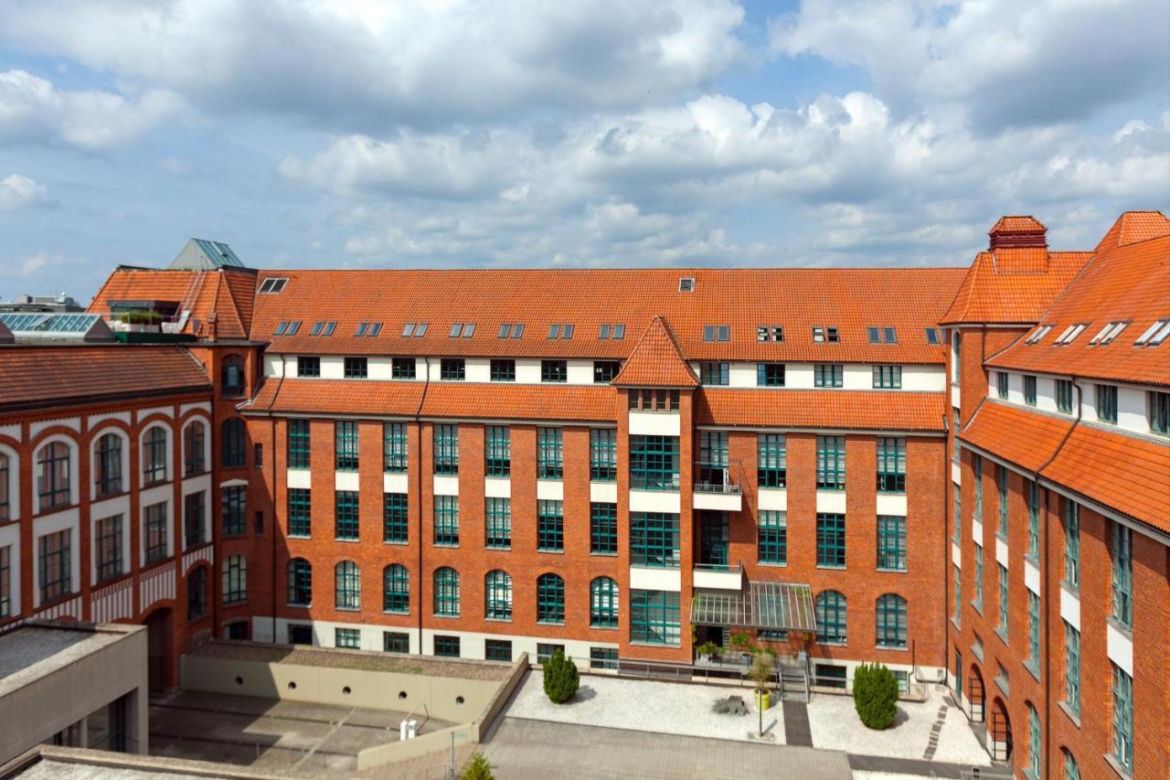 Hotel Sheraton Hannover Pelikan