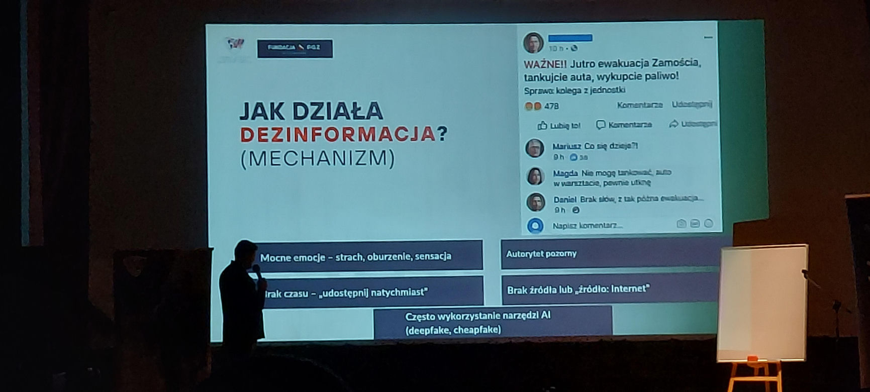 Łączy nas bezpieczeństwo