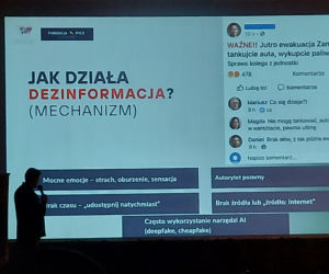 Łączy nas bezpieczeństwo