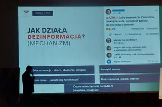 Łączy nas bezpieczeństwo