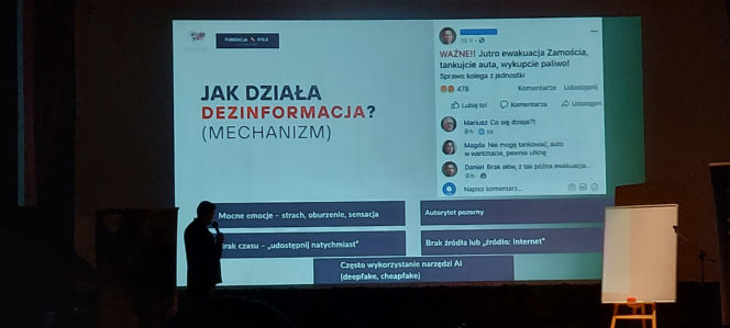 Łączy nas bezpieczeństwo