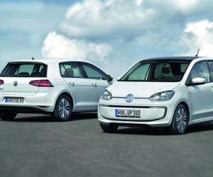 Volkswagen e-Golf i Volkswagen e-Up!