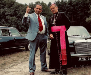 Dali się oszpecić do filmu Gierek 
