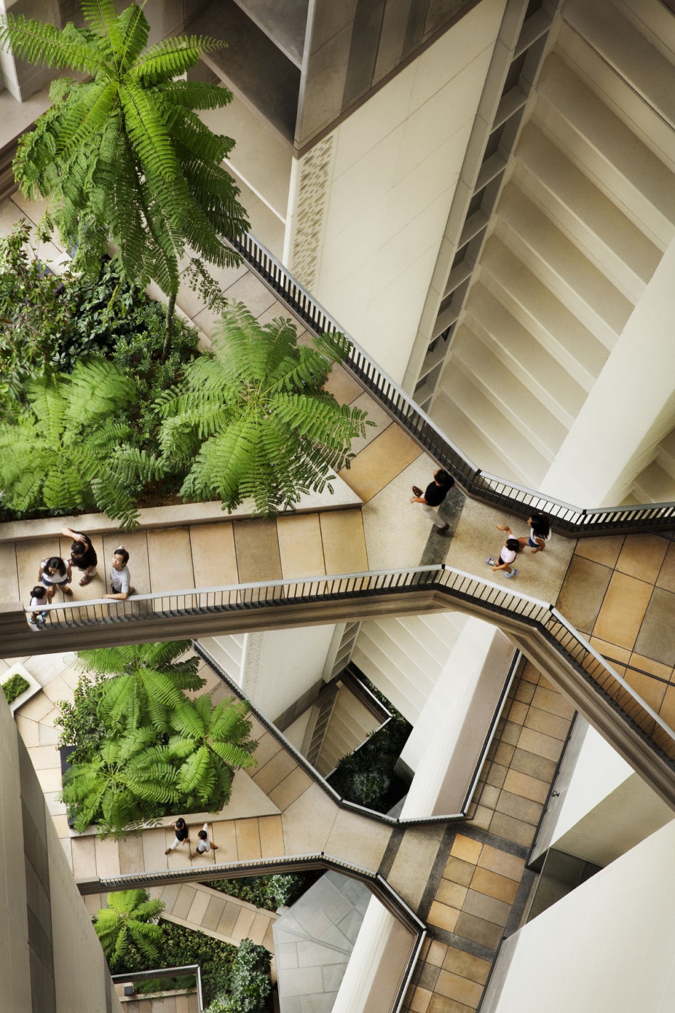 Laureaci The International Highrise Award 2016