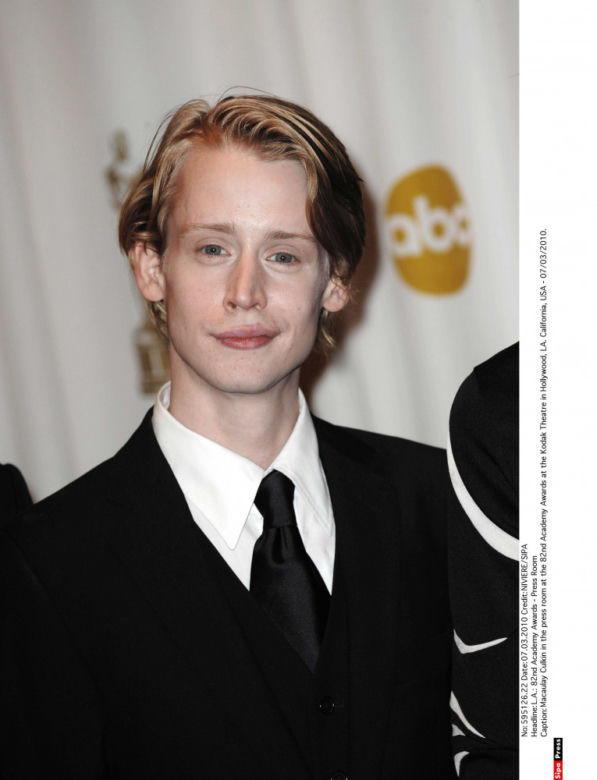 Macaulay Culkin czyli filmowy Kevin kończy 40 lat. Tak się zmieniał