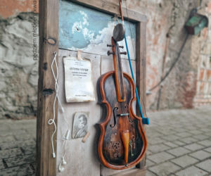 Pędzlem, młotkiem, kwiatkiem - bajkowe dzieła Kasi