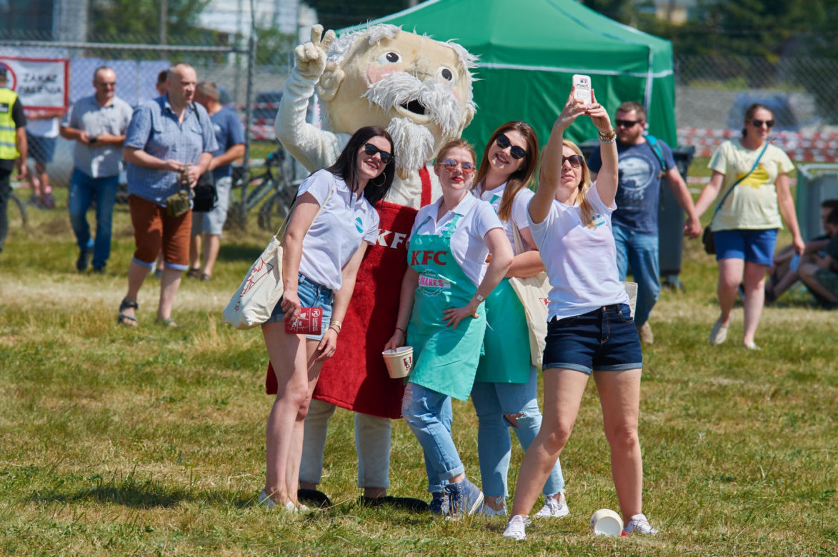 Świdnik Air Festival 2018: Zobaczcie zdjęcia z lotniczego święta!
