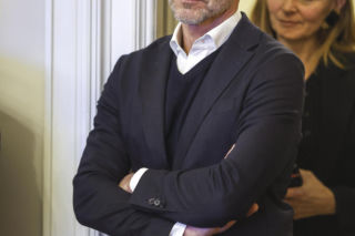 Gwiazdy na premierze autobiografii Mariusz aWaltera