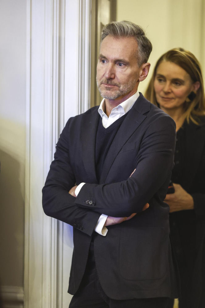 Gwiazdy na premierze autobiografii Mariusz aWaltera