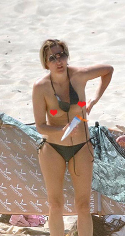Steczkowska olśniła całą plażę!