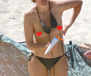 Steczkowska olśniła całą plażę!