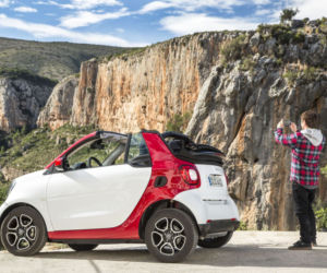 Smarta ForTwo Cabrio 