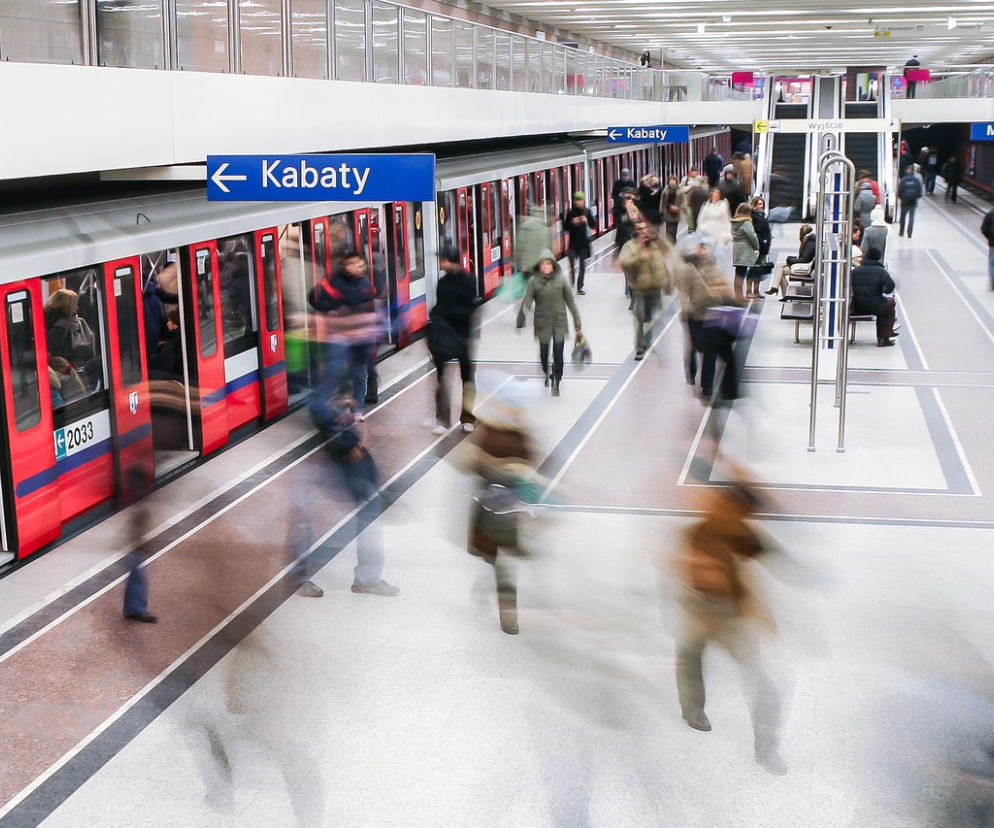 Metro Warszawskie