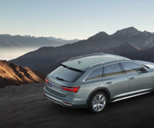2020 nowe Audi A6 allroad quattro