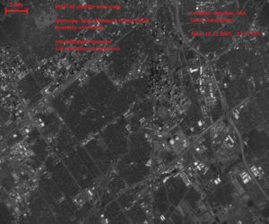 Polskie satelity zarejestrowane w NORAD i wysłały pierwsze zdjęcia