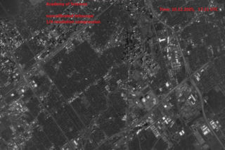 Polskie satelity zarejestrowane w NORAD i wysłały pierwsze zdjęcia