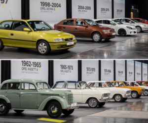 Opel Kadett i Opel Astra - to już 85 lat kompaktów