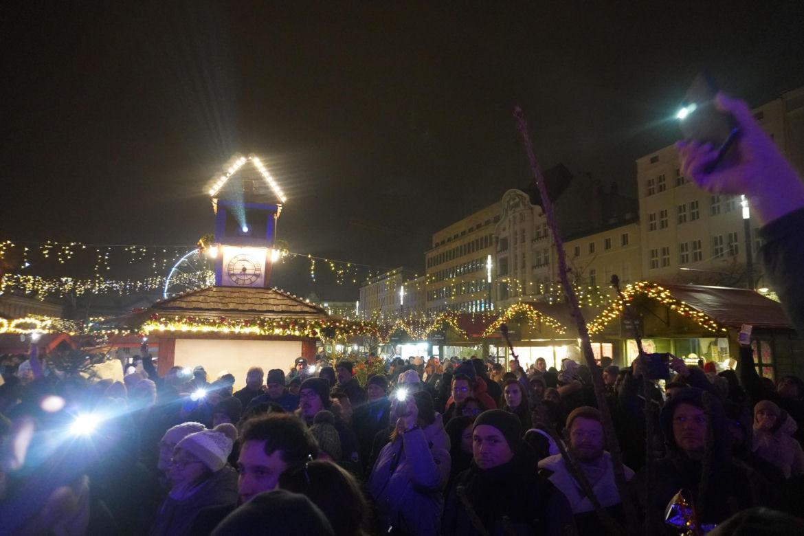 Koncert Orkiestry Armii Amerykańskiej w Poznaniu