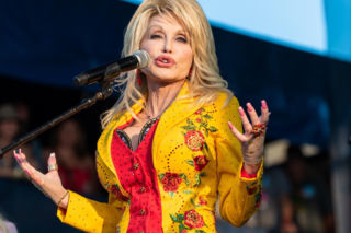 Dolly Parton nie żyje