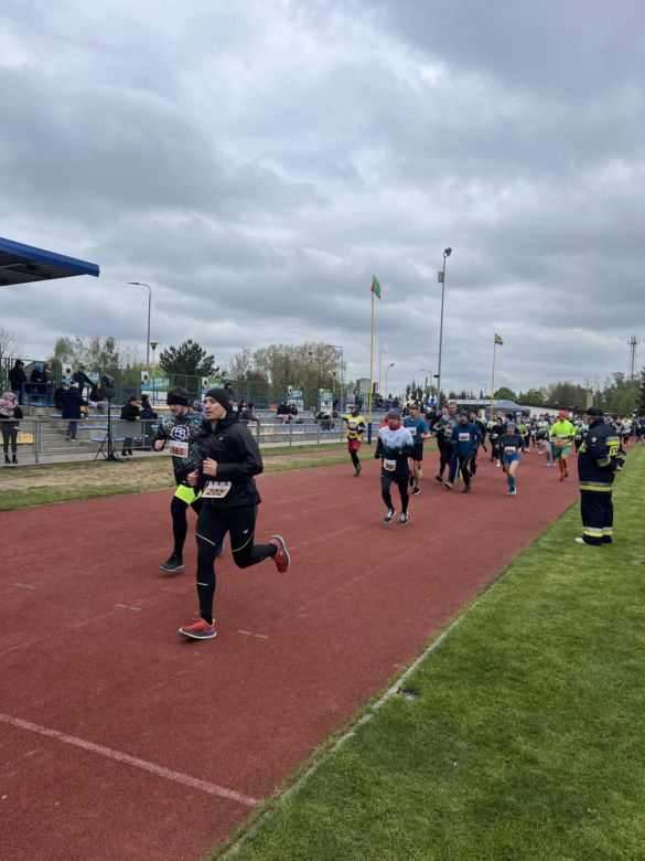 Pobiegane! Za nami 58. CROSS OSTRZESZOWSKI