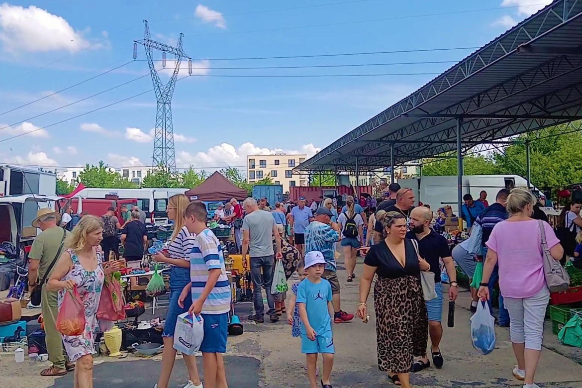 Giełda w Przecławiu