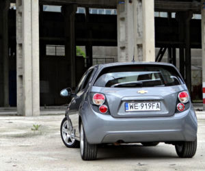 Chevrolet Aveo 5d 2013