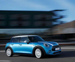 MINI Cooper 5d 2014