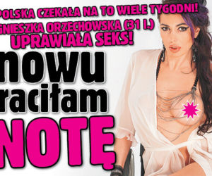 Znowu straciłam cnotę