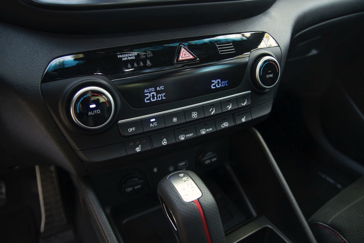 Hyundai Tucson N Line 2.0 CRDI 185 KM 8AT 4WD