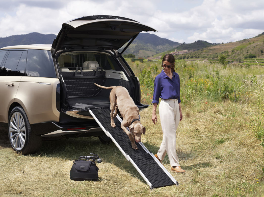 Nowy Range Rover 